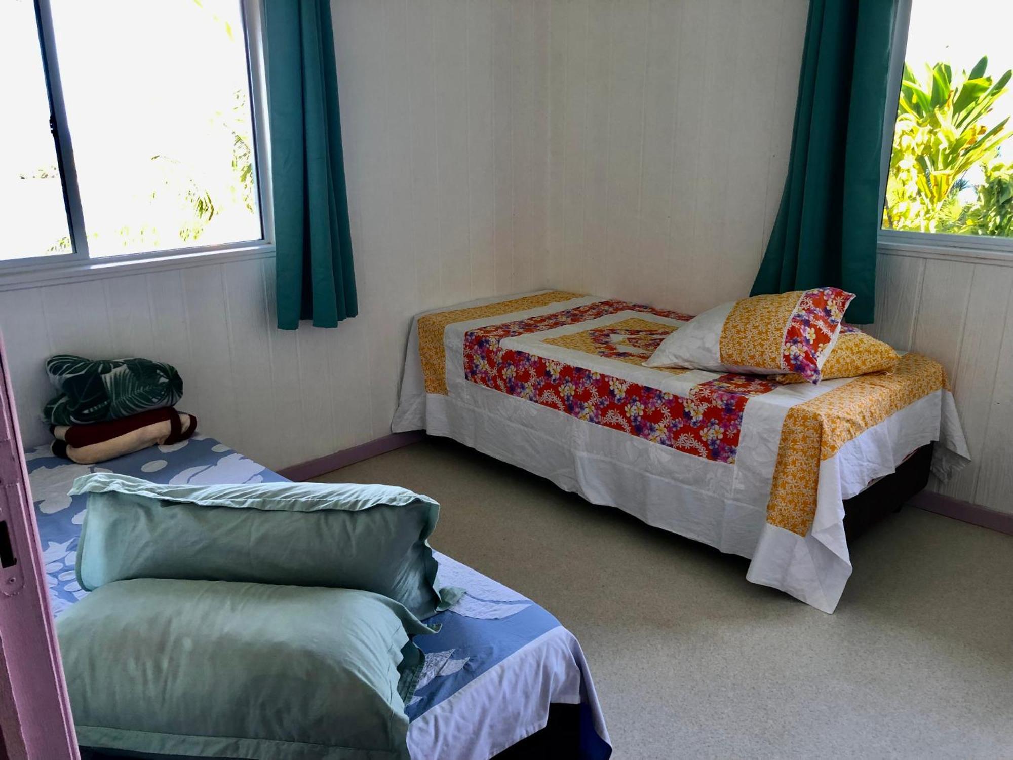 Fare Mirimiri Villa Uturoa Buitenkant foto