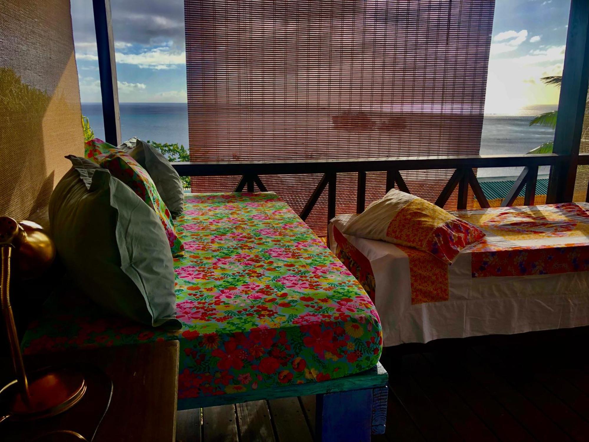 Fare Mirimiri Villa Uturoa Buitenkant foto