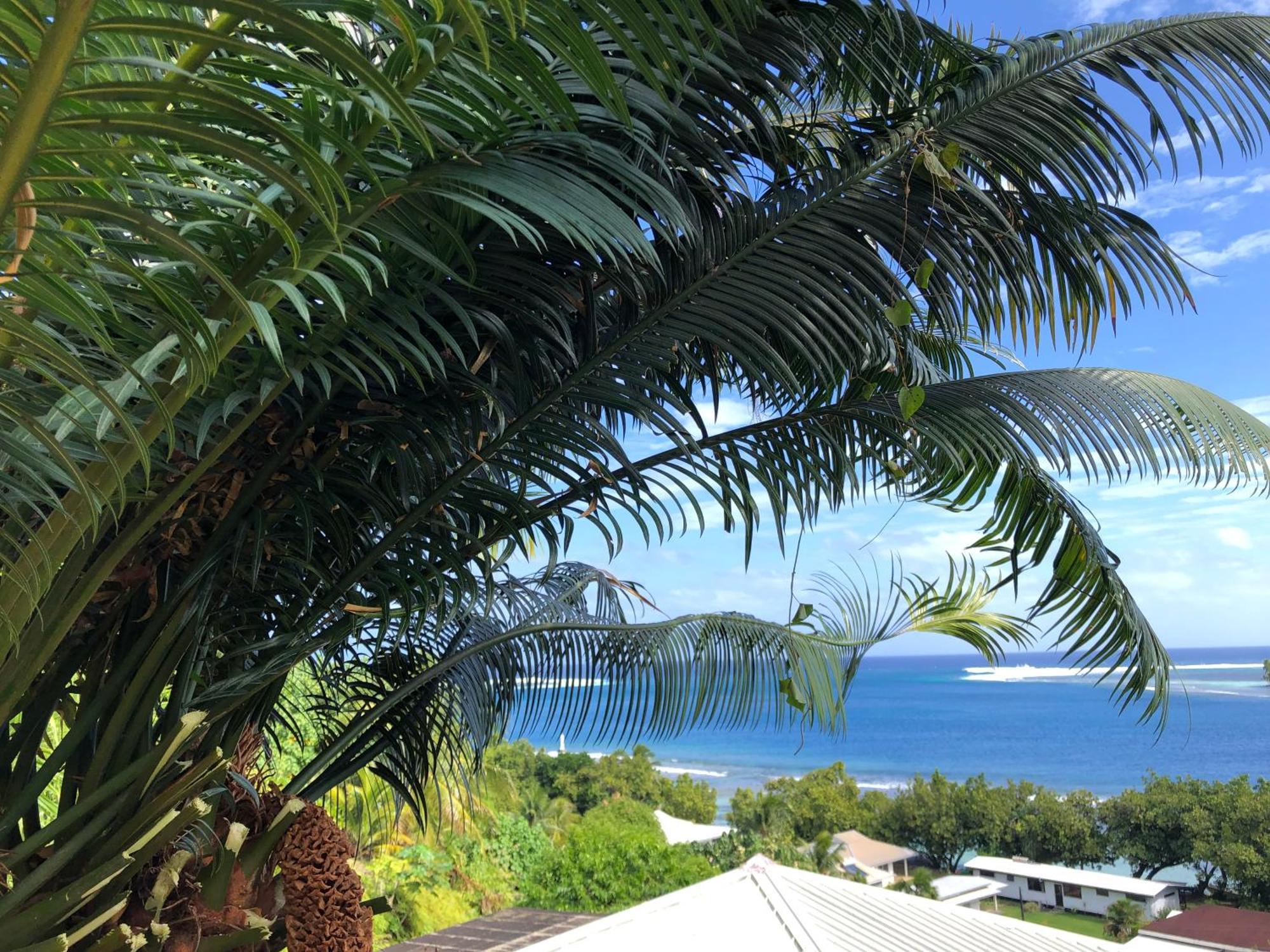 Fare Mirimiri Villa Uturoa Buitenkant foto