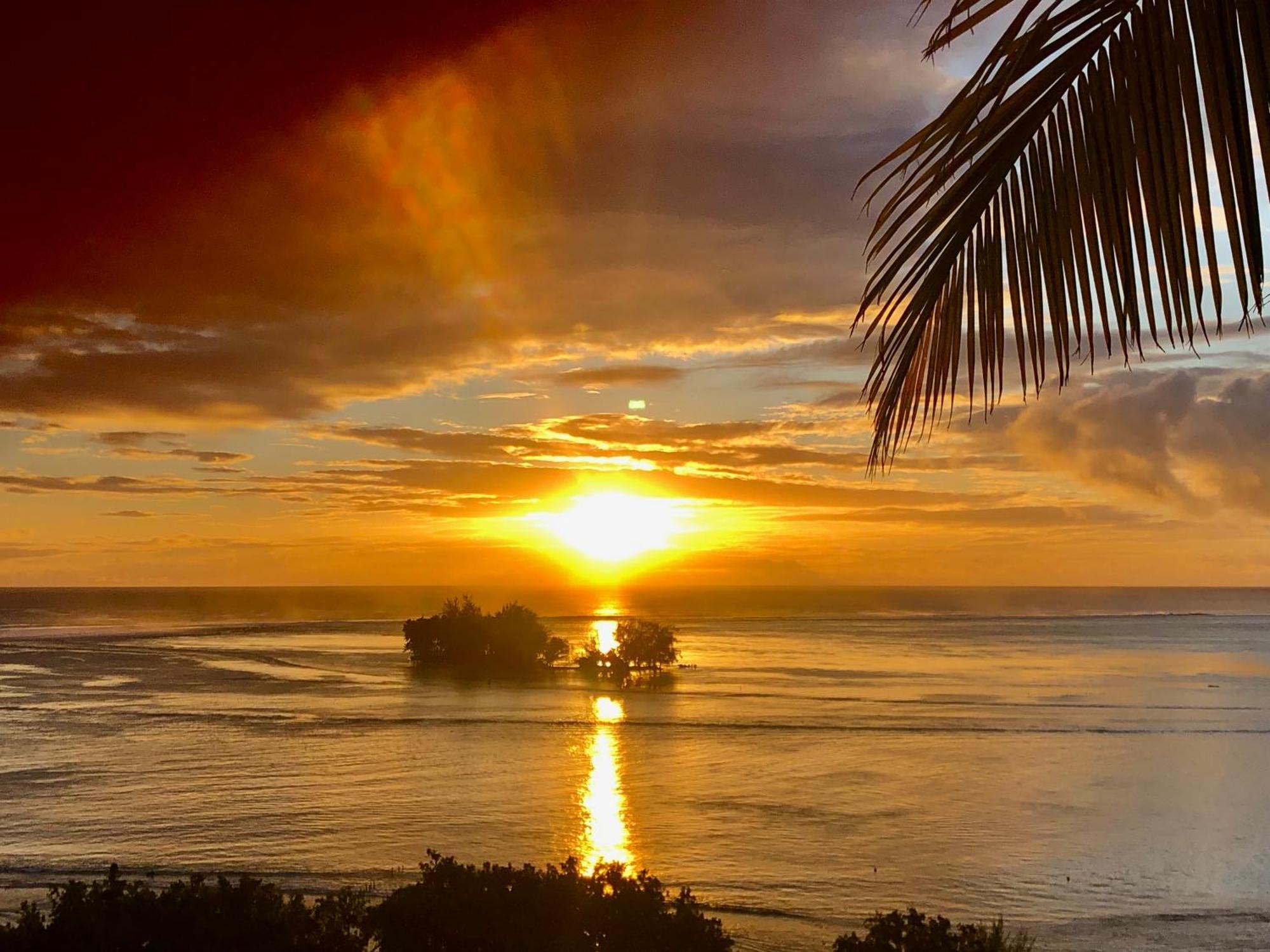 Fare Mirimiri Villa Uturoa Buitenkant foto